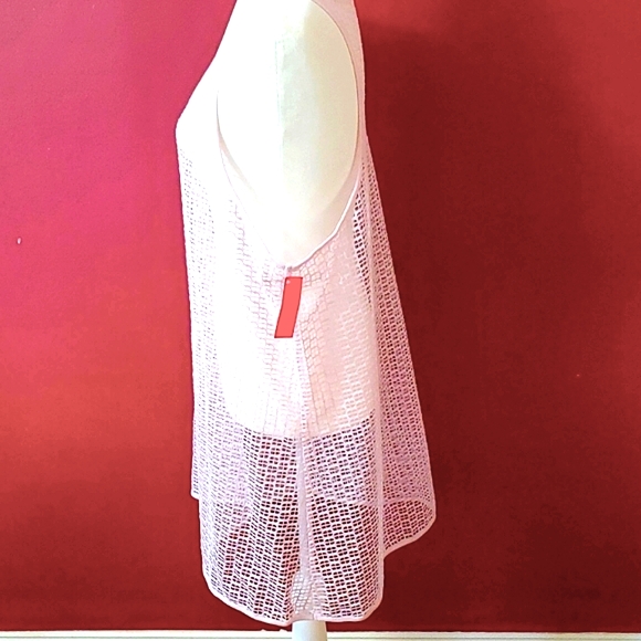 NWT !🔥 Beach cover-up Mermaid top Sz L - Picture 3 of 6